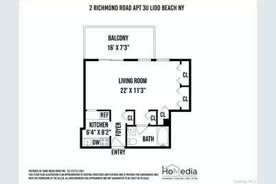 2 Richmond Road #3U, Long Beach, NY 11561 - Photo 32