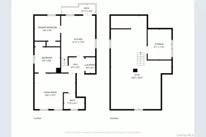 90 Montgomery Street #Upper, Middletown, NY 10940 - Photo 2