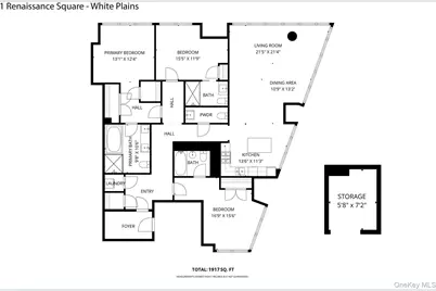 1 Renaissance Square #33G (V7G), White Plains, NY 10601 - Photo 32