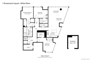 1 Renaissance Square, White Plains, NY 10601 - Photo 32