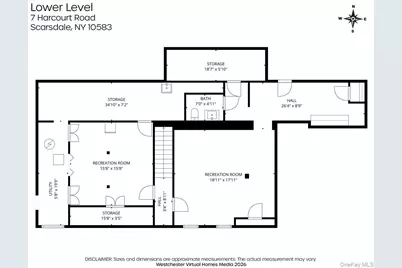 7 Harcourt Road, Scarsdale, NY 10583 - Photo 34