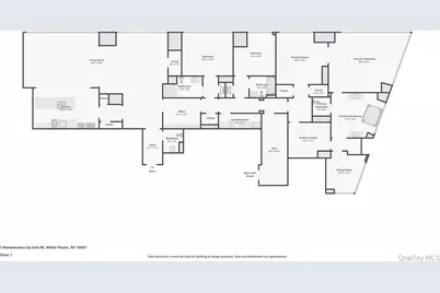 1 Renaissance Square #PH5C, White Plains, NY 10601 - Photo 18