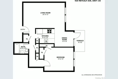 920 Metcalf Avenue #14J, Bronx, NY 10473 - Photo 16