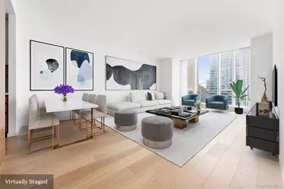 1 W End Avenue #20H, New York, NY 10069 - Photo 1