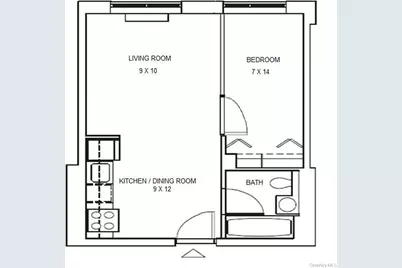 516 W 47th Street #S6J, New York, NY 10036 - Photo 16