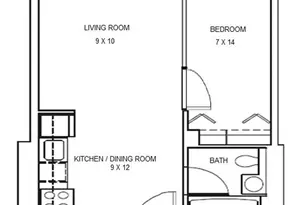 516 W 47th St, New York, NY 10036 - Photo 16