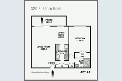 320 East Shore Road #2-A, Great Neck, NY 11023 - Photo 16