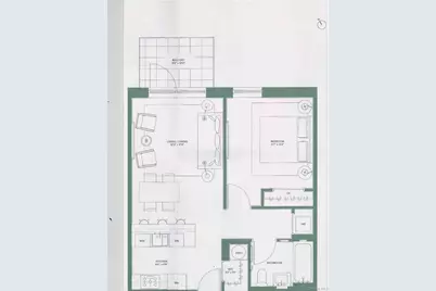 2218 Jackson Avenue #1006, Long Island City, NY 11101 - Photo 32