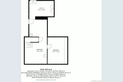 2 Cannon Hill Road, Tuxedo Park, NY 10987 - Photo 34