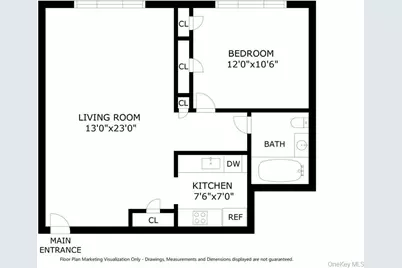 1275 Grant Avenue #10E, Bronx, NY 10456 - Photo 8