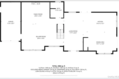 1582 Little Neck Avenue, North Bellmore, NY 11710 - Photo 40