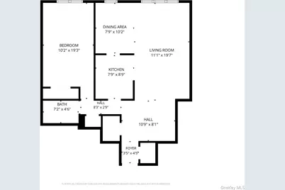 632 Warburton Avenue #3B, Yonkers, NY 10701 - Photo 2