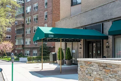 100 E Hartsdale Avenue #5GE, Hartsdale, NY 10530 - Photo 1