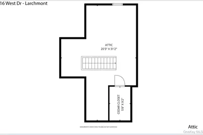 16 West Drive, Larchmont, NY 10538 - Photo 26
