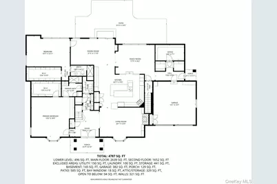 12 Avon Lane, East Hills, NY 11577 - Photo 30
