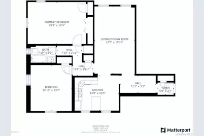 314C Larchmont Acres West #4C, Larchmont, NY 10538 - Photo 4