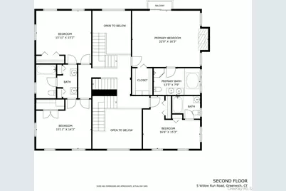 5 Willow Run Road, Greenwich, CT 06831 - Photo 42