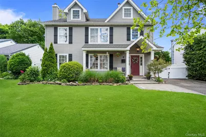 9 Lagoon Boulevard, Massapequa, NY 11758 - Photo 1