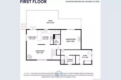 132 Mountain View Drive, Holmes, NY 12531 - Photo 16