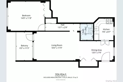 61-15 97 Street #12H, Rego Park, NY 11374 - Photo 20