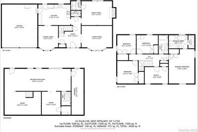 14 Julia Circle, East Setauket, NY 11733 - Photo 36
