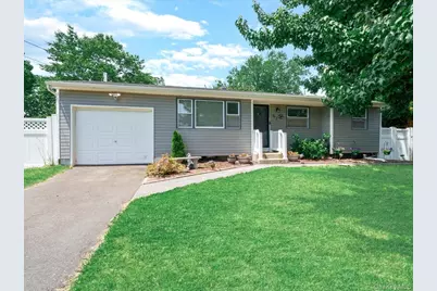 52 S Larry Road, Selden, NY 11784 - Photo 1