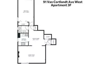 91 Van Cortlandt Ave W, Bronx, NY 10463 - Photo 12