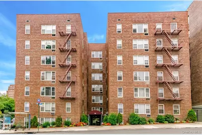 91 Van Cortlandt Avenue W #3F, Bronx, NY 10463 - Photo 1