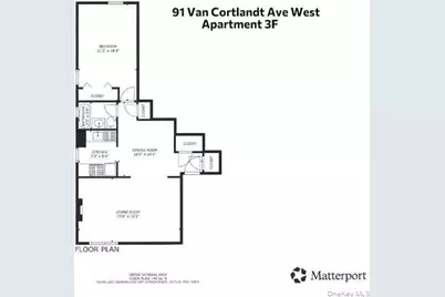 91 Van Cortlandt Avenue W #3F, Bronx, NY 10463 - Photo 14