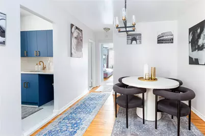 91 Van Cortlandt Avenue W #3F, Bronx, NY 10463 - Photo 1