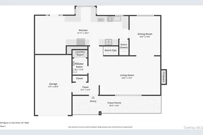 60 Pilgrim Court, Pearl River, NY 10965 - Photo 48