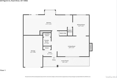 60 Pilgrim Court, Pearl River, NY 10965 - Photo 46
