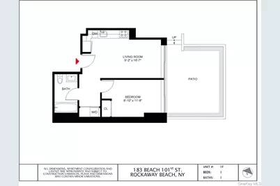 183 Beach 101st Street #1A, Rockaway Park, NY 11694 - Photo 6