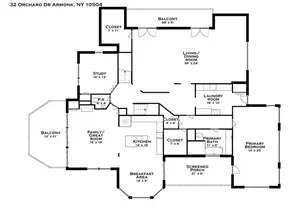 3 Israel Townsend Hill, Armonk, NY 10504 - Photo 28