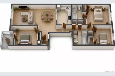 1513 Royce Street #2G, Brooklyn, NY 11234 - Photo 26