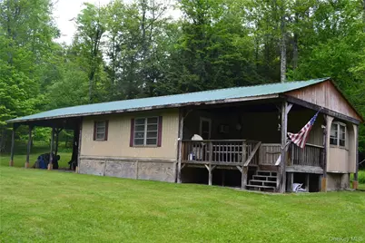 113 Lake Muskoday Road, Roscoe, NY 12776 - Photo 1