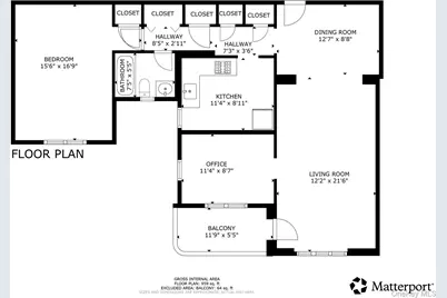 83-33 Austin Street #6C, Kew Gardens, NY 11415 - Photo 14