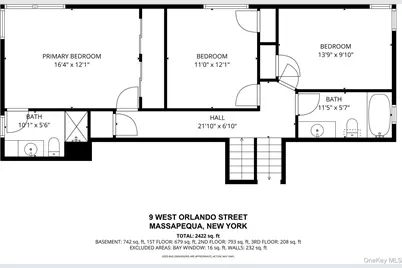 9 W Orlando Street, Massapequa, NY 11758 - Photo 48
