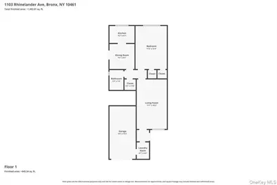 1103 Rhinelander Avenue, Bronx, NY 10461 - Photo 32