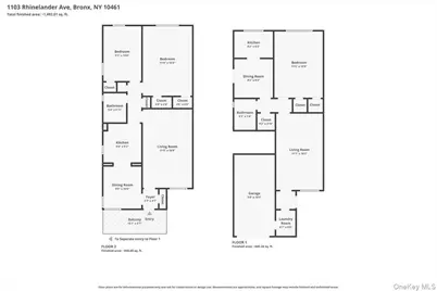 1103 Rhinelander Avenue, Bronx, NY 10461 - Photo 34