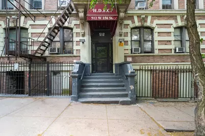 512 W 156th Street #41, New York, NY 10032 - Photo 1