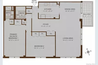 3935 Blackstone Avenue #10C, Bronx, NY 10471 - Photo 14