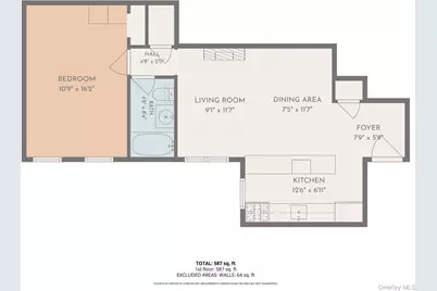 37-21 80th Street #1R, Jackson Heights, NY 11372 - Photo 14