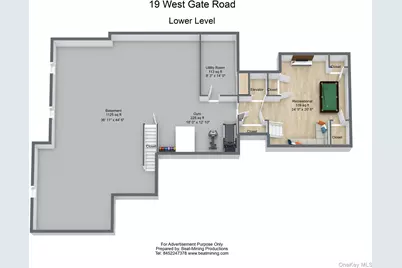 19 W Gate Road, Suffern, NY 10901 - Photo 42