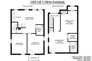 157-12 110th Ave, Jamaica, NY 11433 - Photo 26