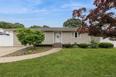 182 Smithtown Polk Boulevard, Centereach, NY 11720 - Photo 1