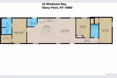 34 Windward Way, Stony Point, NY 10980 - Photo 24