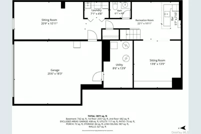 125 Mimosa Drive, East Hills, NY 11576 - Photo 40