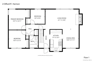 2 Clifford Pl, Harrison, NY 10528 - Photo 22