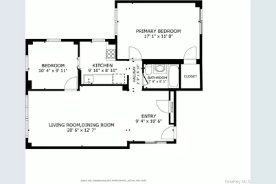 110-20 71st Road #707, Forest Hills, NY 11375 - Photo 12